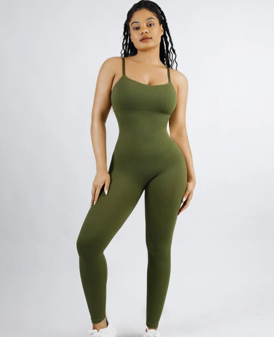 Combinaison seamless SAMANTHA