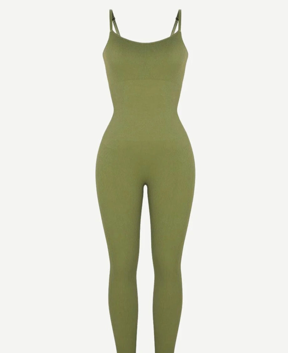 Combinaison seamless SAMANTHA