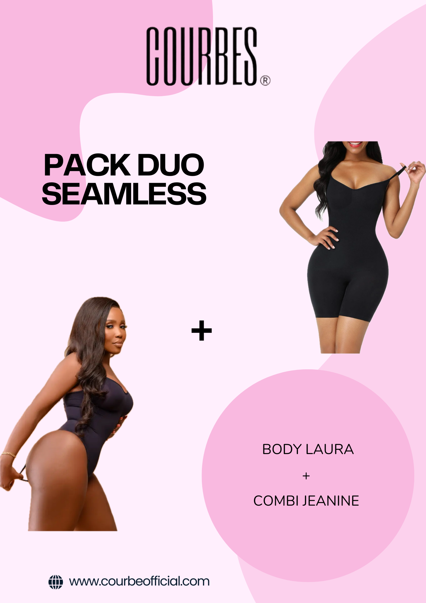 PACK Seamless Duo