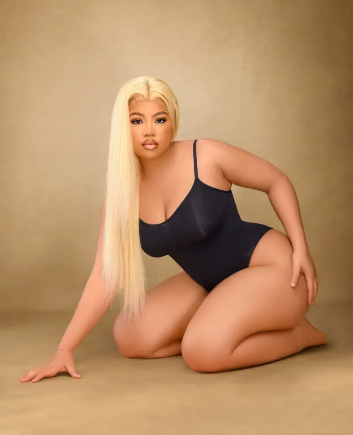 Body Seamless Laura String