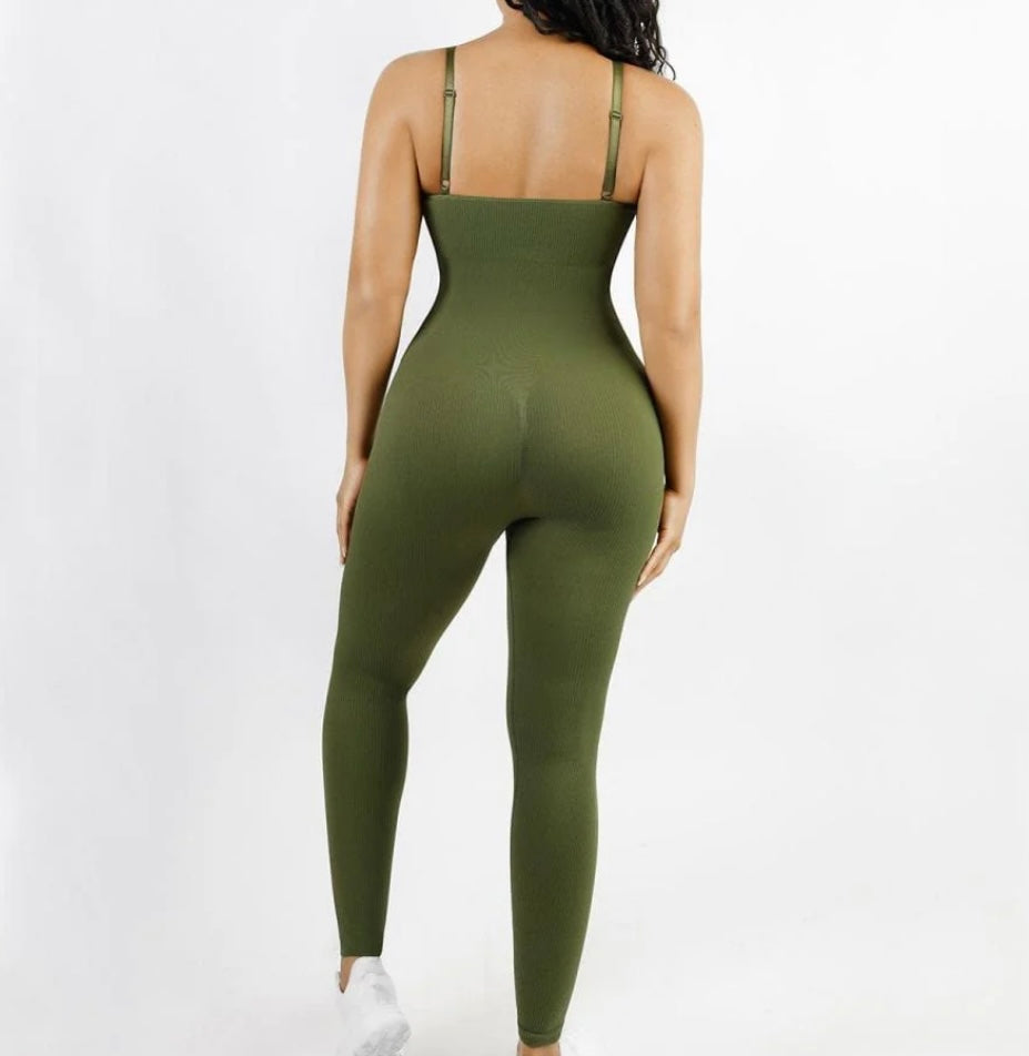 Combinaison seamless SAMANTHA