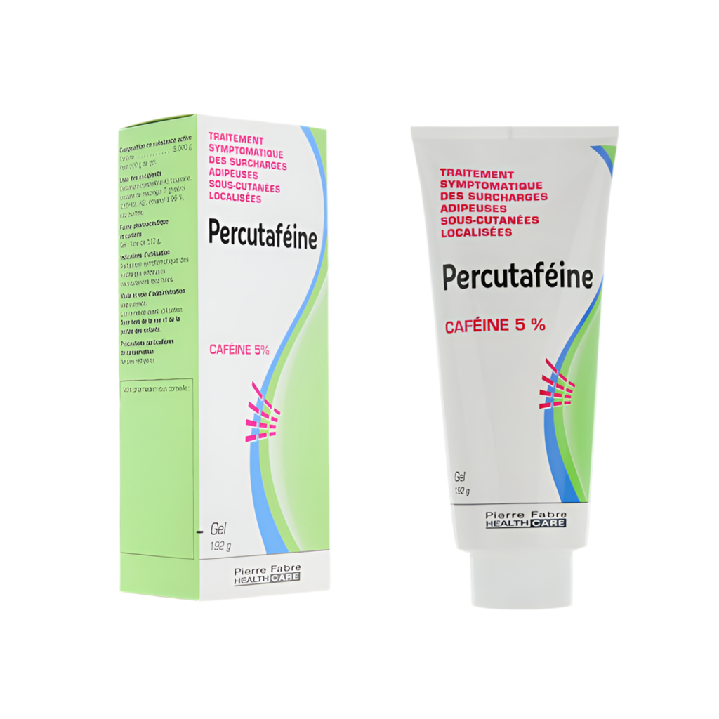 GEL PERCUTAFEINE 5%