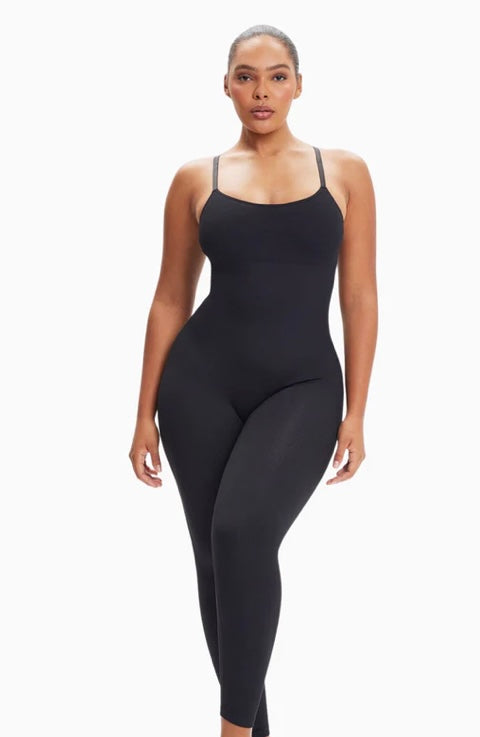 Combinaison seamless SAMANTHA