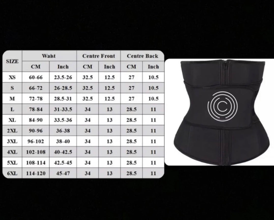 WAIST TRAINER I - Une Bande