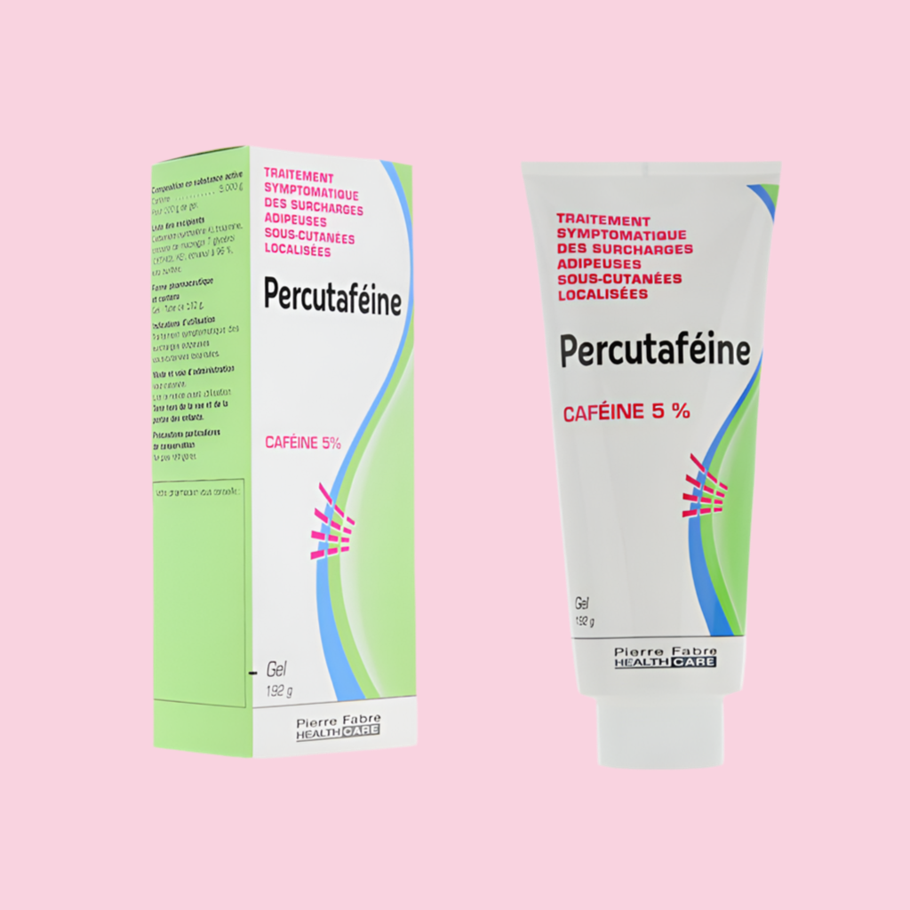 GEL PERCUTAFEINE 5%