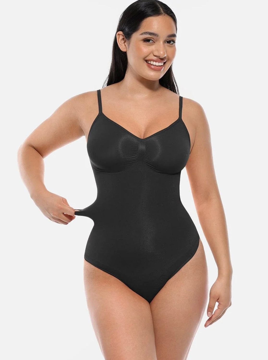 BODY LAURA SEAMLESS STRING