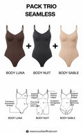 PACK BODY LAURA TRIO