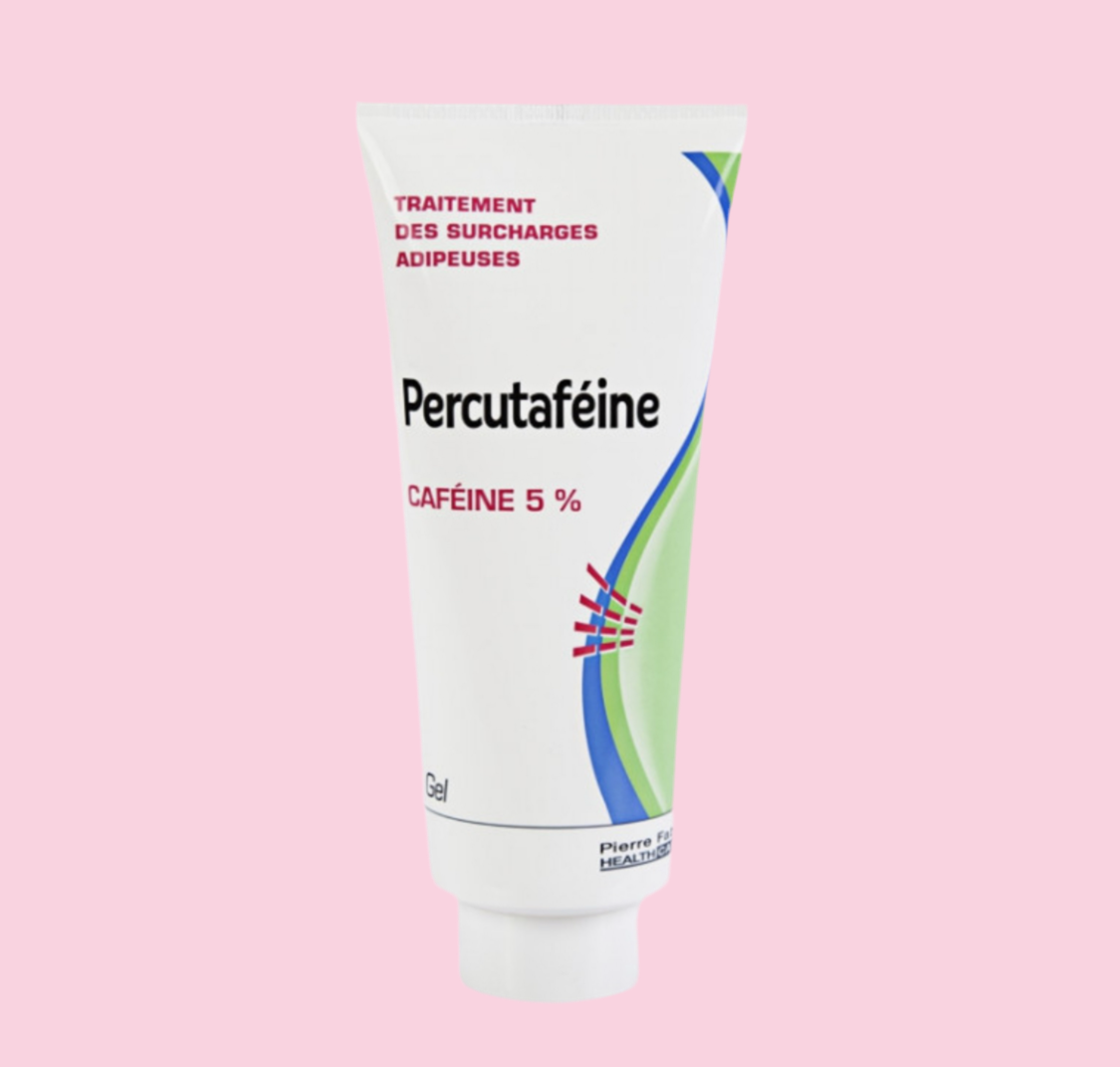 GEL PERCUTAFEINE 5%
