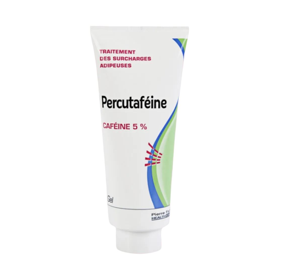 GEL PERCUTAFEINE 5%
