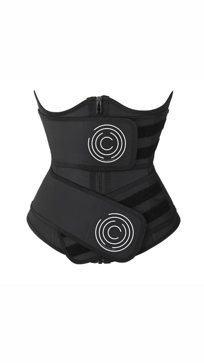 WAIST TRAINER  II - Doubles Bandes