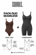 PACK SEAMLESS DUO