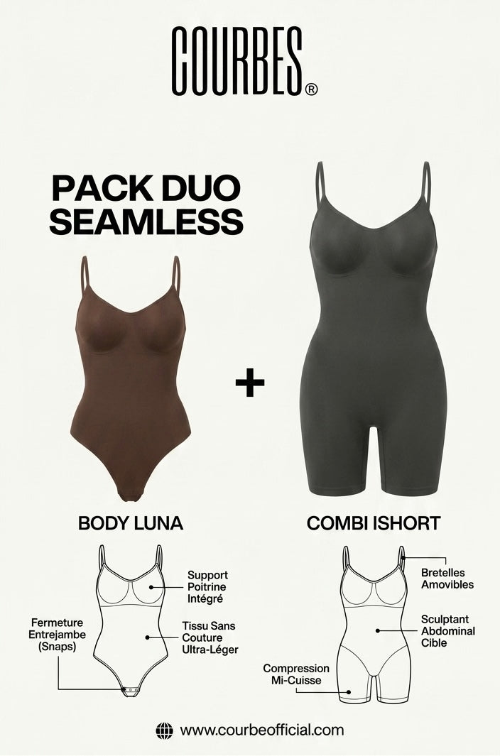 PACK SEAMLESS DUO