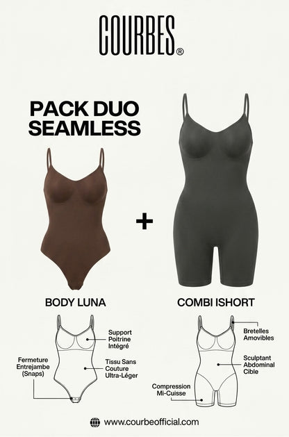 PACK SEAMLESS DUO