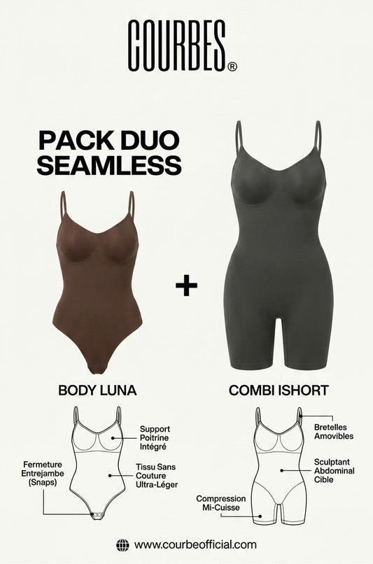 PACK SEAMLESS DUO