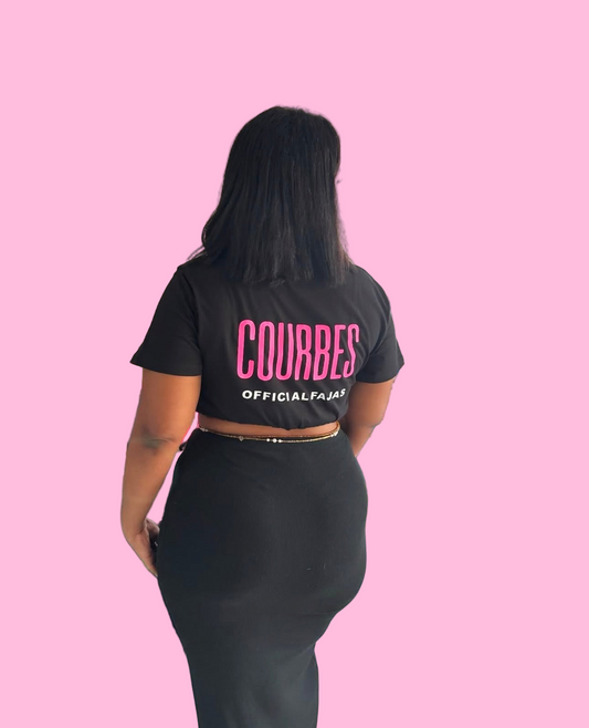 Tee shirt COURBES Femme