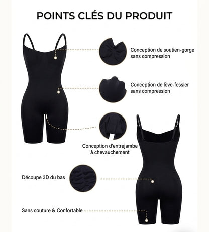 COMBINAISON SEAMLESS JEANINE