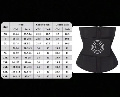 WAIST TRAINER I